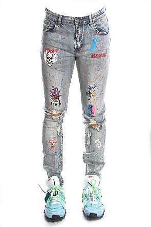 believe only graphic jeans believe only graphic jeans