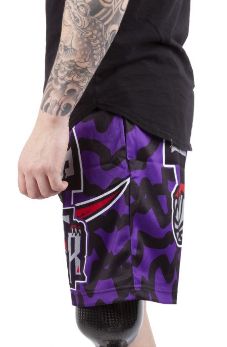 ASTRO SWINGMAN SHORT - TORONTO RAPTORS