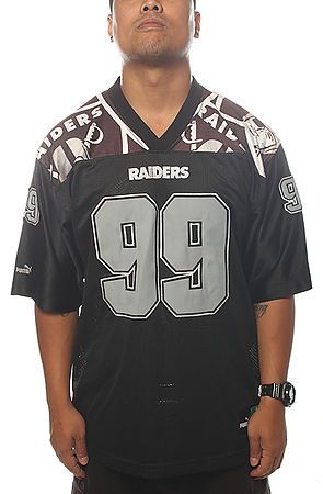 raiders 99 jersey