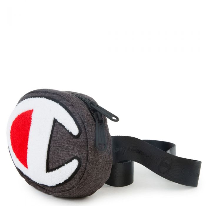 CHAMPION Prime Waist Bag in Dark Gray CH1056020 Karmaloop
