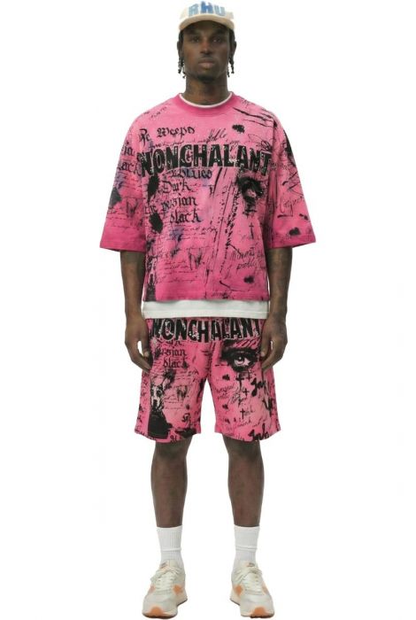 KLEEP HARVEY French Terry Short Pants KLP-F5BFF3 - Karmaloop