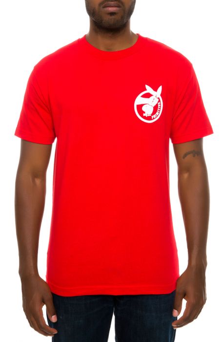 The Game Killer Tee in Red