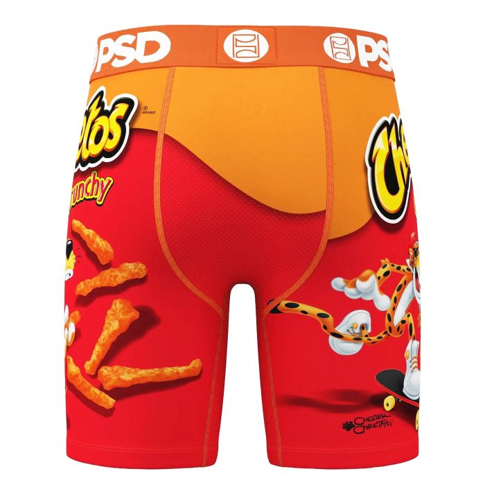 PSD UNDERWEAR Cheetos Crunchy Boxer Briefs 326180142 - Karmaloop