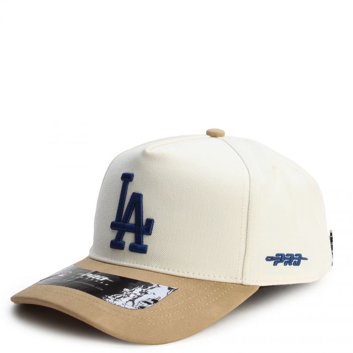 MLB Los Angeles Dodgers Suede Strapback 