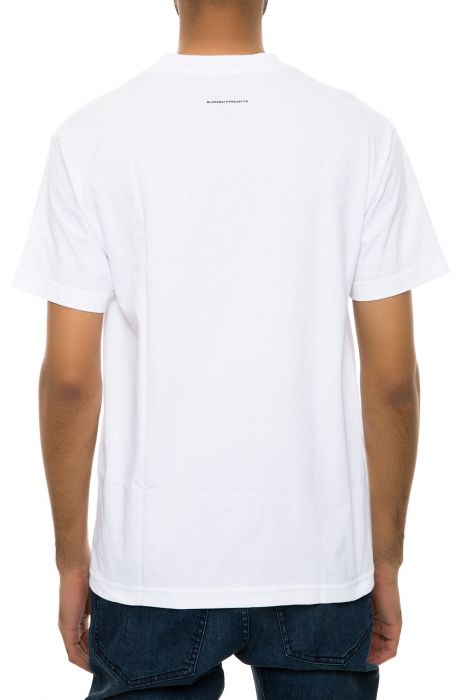 The Perspective Tee in White