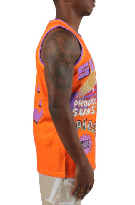 Buy Phoenix Suns Jerseys & Teamwear Online, Mitchell & Ness