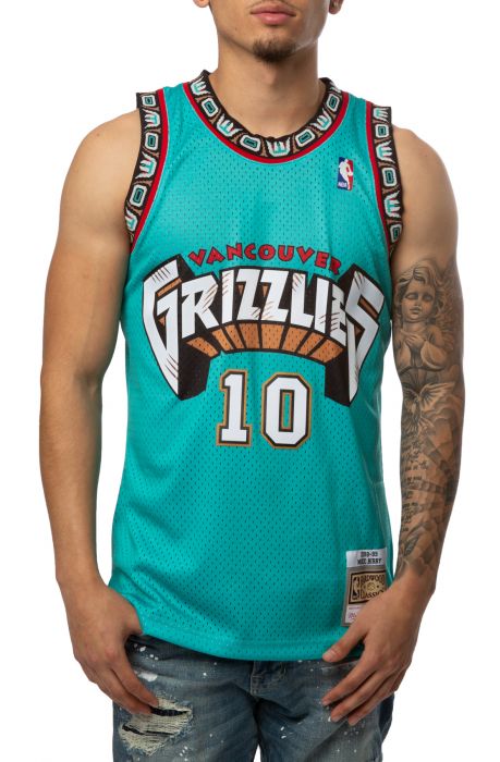 grizzlies statement jersey