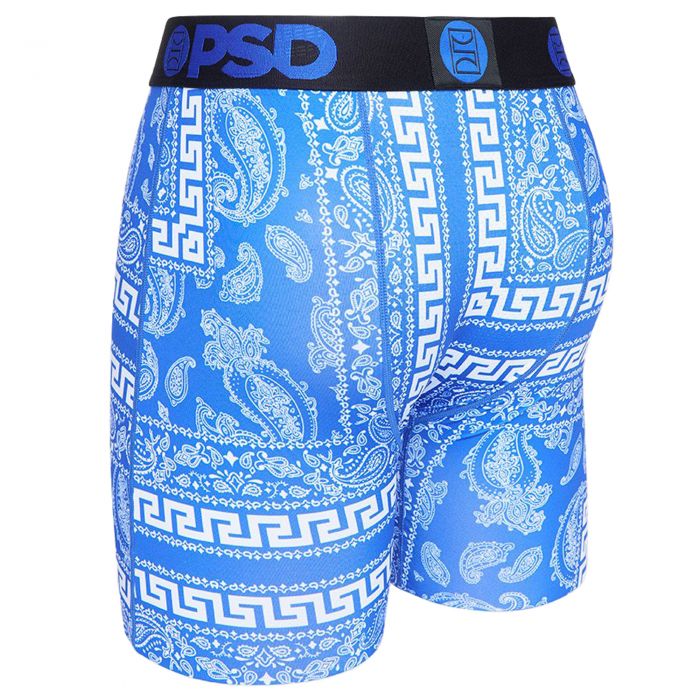 Men PSD Luxe Drip Boxer Breifs