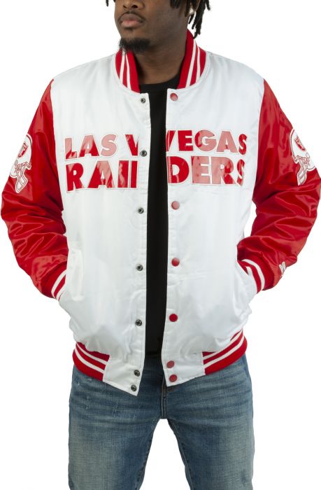 Raiders Starter Jacket