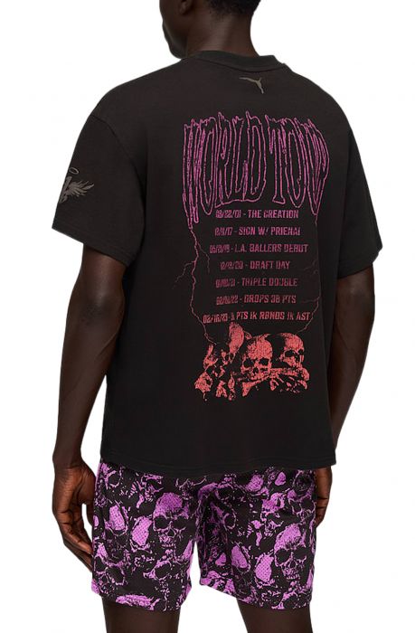 Lamelo Ball World Tour-nament T-Shirt 