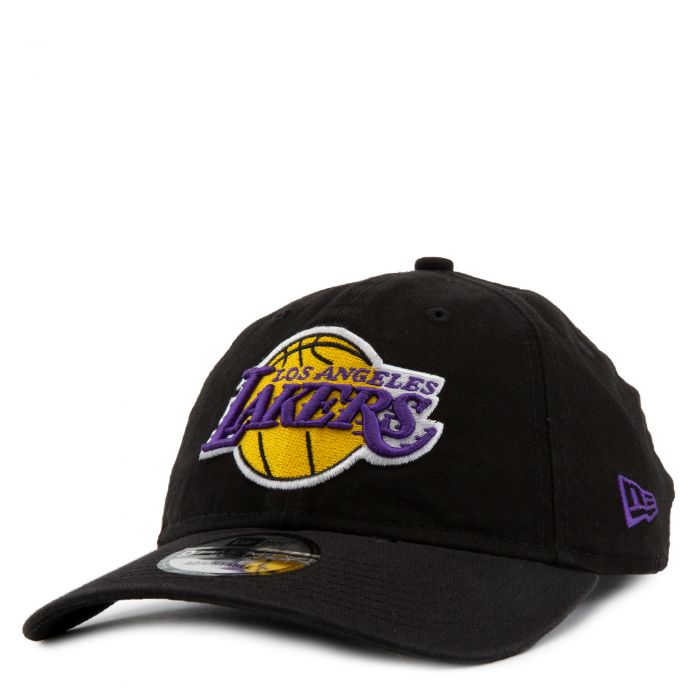 NEW ERA CAPS Los Angeles Lakers Core Classic 9Twenty Hat 11416768 ...