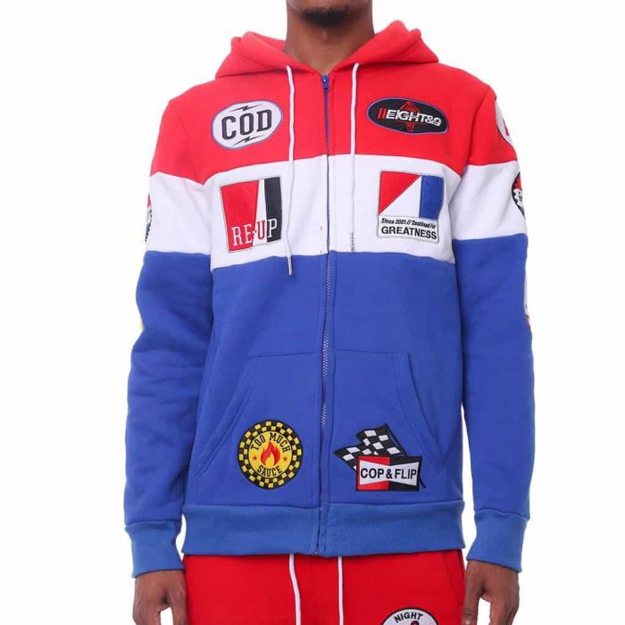 les benjamins hoodie