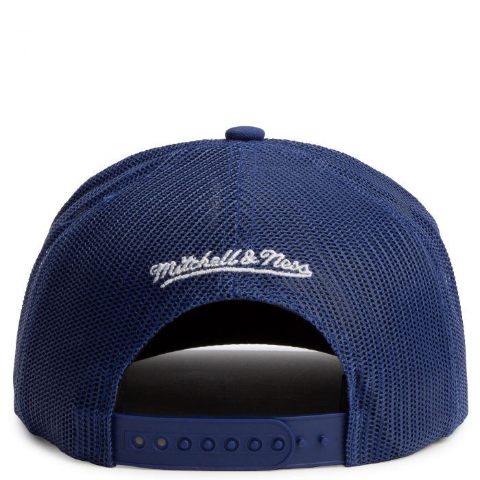 MLB Los Angeles Dodgers Gridlock Trucker Adjustable Hat