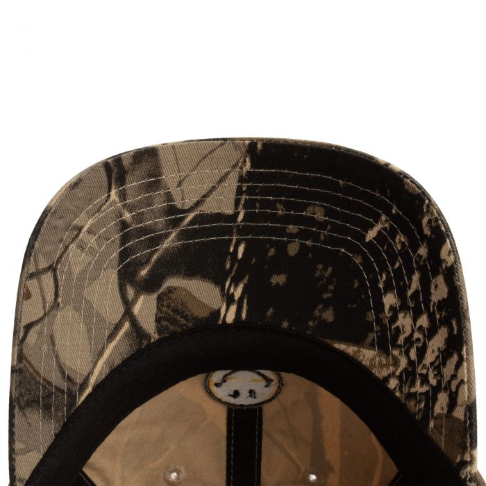 Market Smiley Badge 6 Panel Snapback MKT25Q2-HT0009CMO - Karmaloop