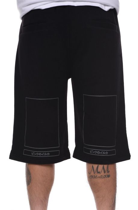 The Box Plus Shorts in Black