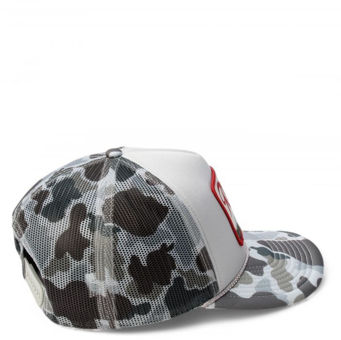 Rainiers Beers Trucker Hat Snapback 