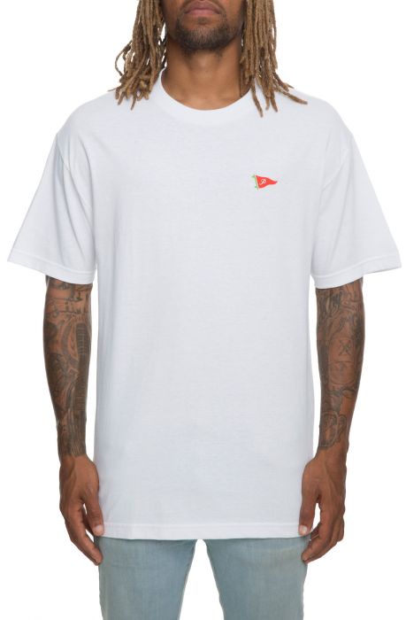 The Huy Fong Saucy Tee in White