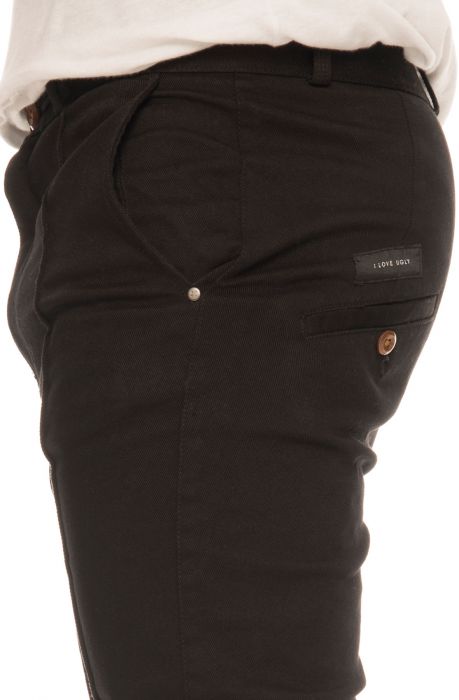 The Ralph Pants in Black