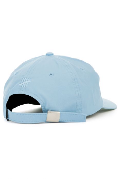 The Coast to Coast Strapback Hat in Blue