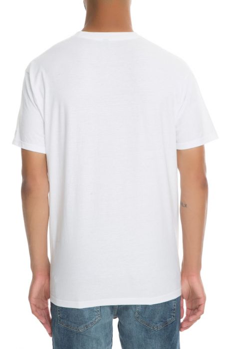 The Out The Box Tee in White