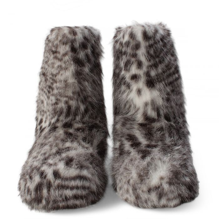 Melanie-21 Fur Boot