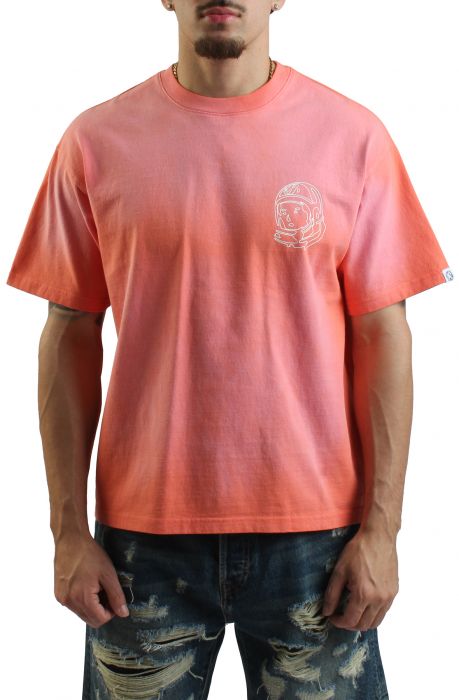 Faded Helmet T-Shirt (Crop Fit)