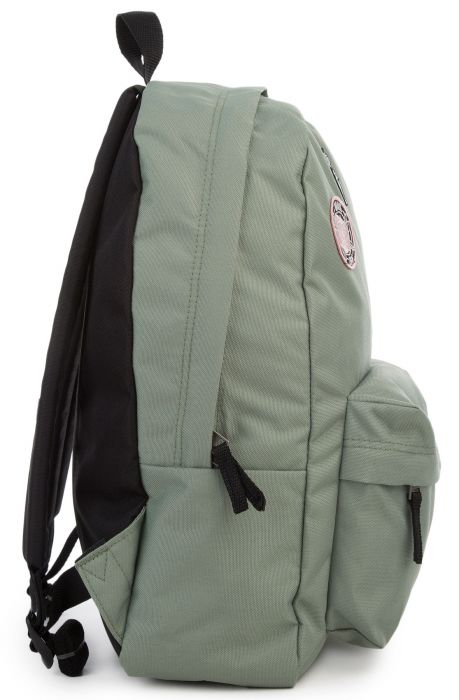The Realm Classic Backpack in Sea Spray