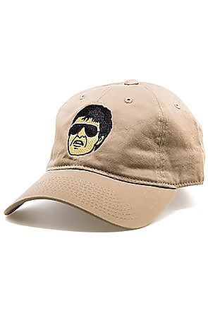 scarface dad hat