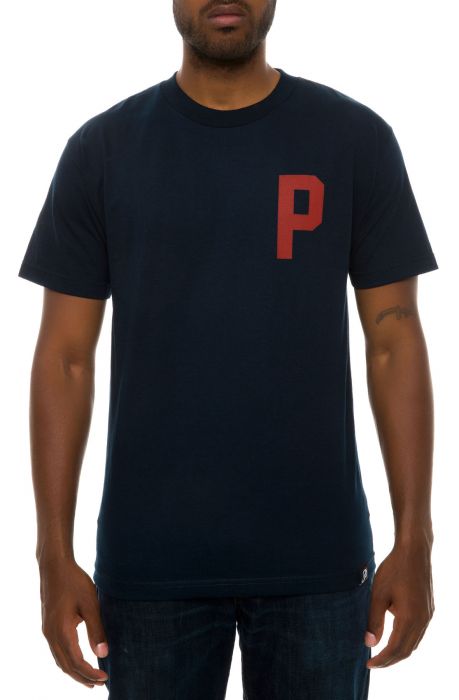 The Registered Tee in Navy