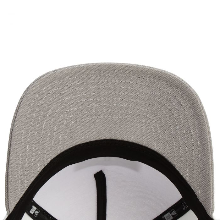NEW ERA CAPS NFL Las Vegas Raiders 950 A-Frame Pre-Curved Snapback 70954312 - Karmaloop