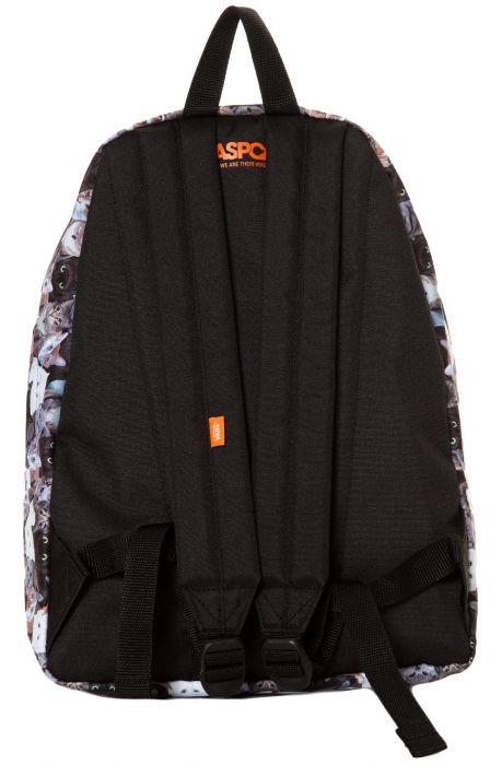 vans aspca dog backpack