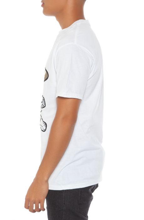 The You Tee in White