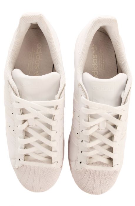 The Superstar Foundation in White