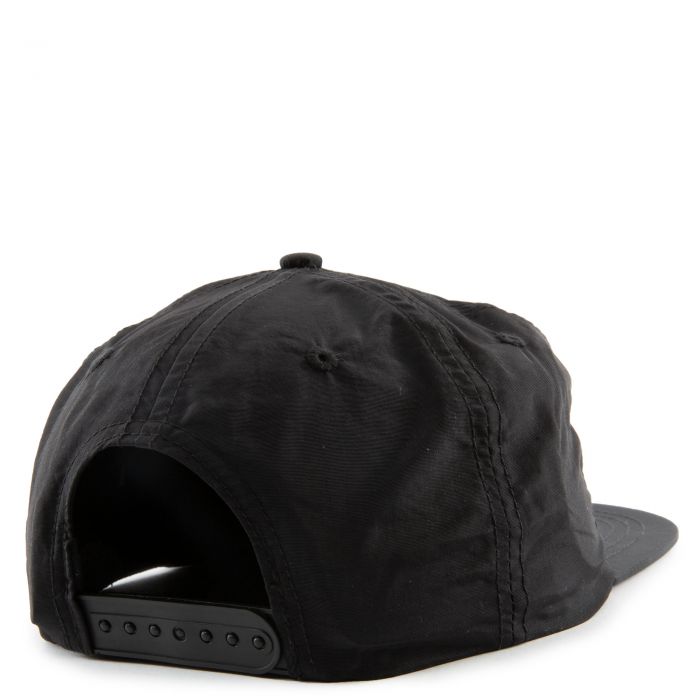 ALL GOOD Black Tented US Hat SM19-15001 - Karmaloop