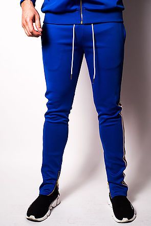 technical track pants