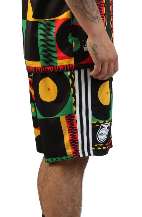 ダンボー ADIDAS Jamaica x Bob Marley Originals Shorts KS2680 - Karmaloop