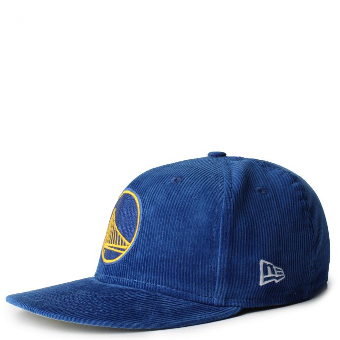 NEW ERA CAPS Golden State Warriors Throwback 59Fifty Fitted Hat 60426698 -  Karmaloop