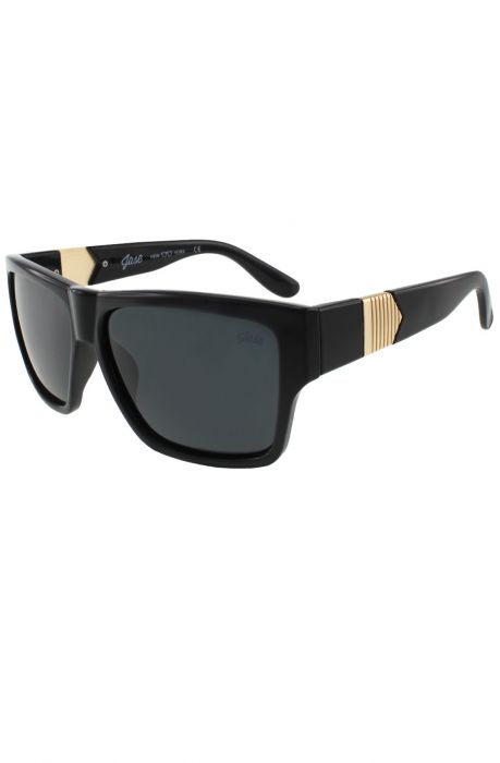 Jase New York Sunglasses Carter in Black