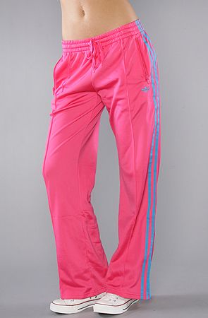 radiant track pants
