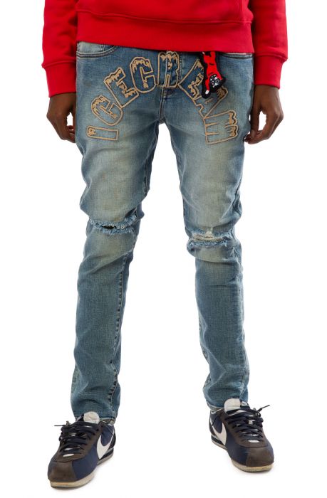 ice cream jeans