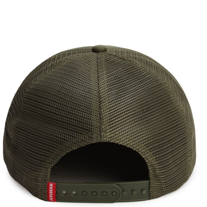 Running Dog Trucker Hat