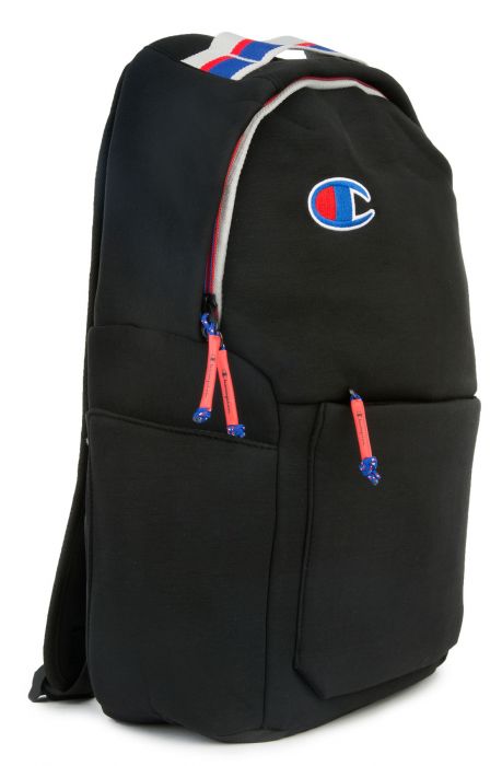 CHAMPION The Attribute Laptop Backpack in Black CH1002-001-BLK - Karmaloop