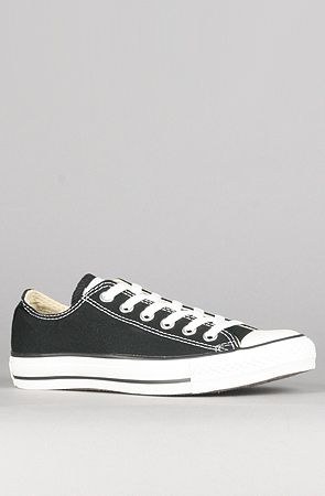 The Chuck Taylor All Star Sneaker in Black