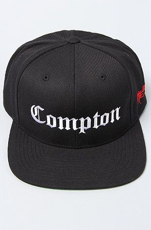 The Compton Snapback in Black