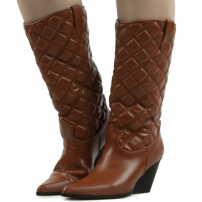 Belasimo Western Bootie
