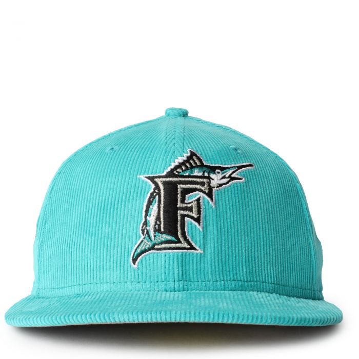 Dual Logo 59FIFTY Fitted - Florida Marlins