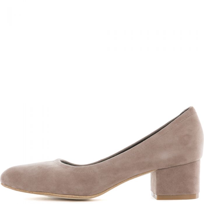 Jeffrey Campbell Bitsie Taupe Heels Taupe