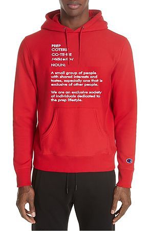 Champion sweatshirt 2024 urban dictionary zip