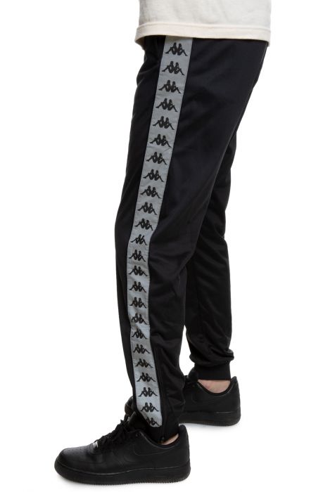 reflective track pants