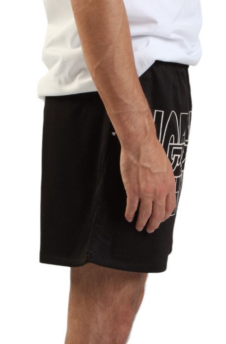Ice Cream Katakana Shorts 441-4106BLK - Karmaloop